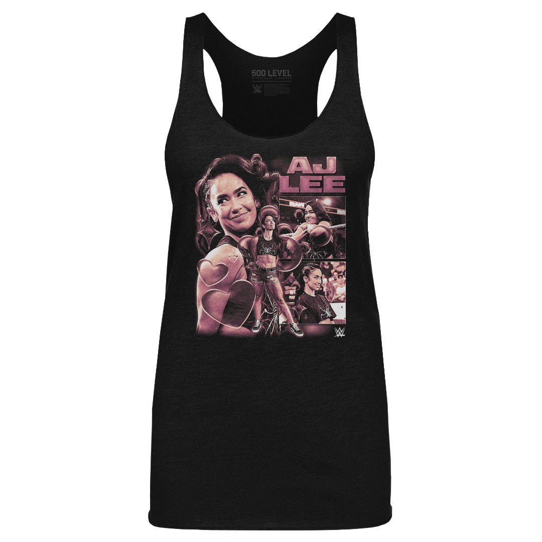 AJ Lee Vintage WHT