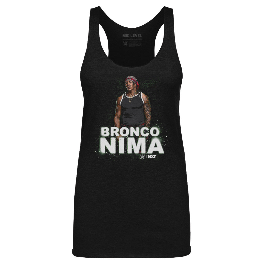 Bronco Nima Splatter WHT