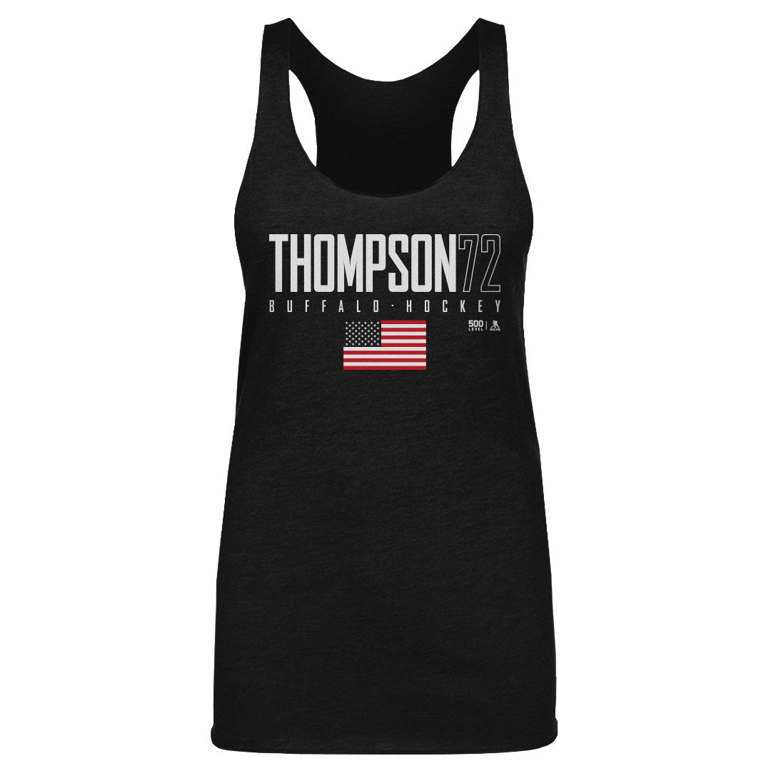Tage Thompson Buffalo USA Elite WHT