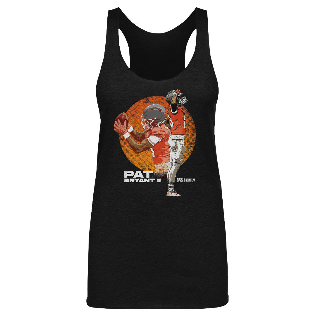 Pat Bryant II Denver Mile High Salute WHT