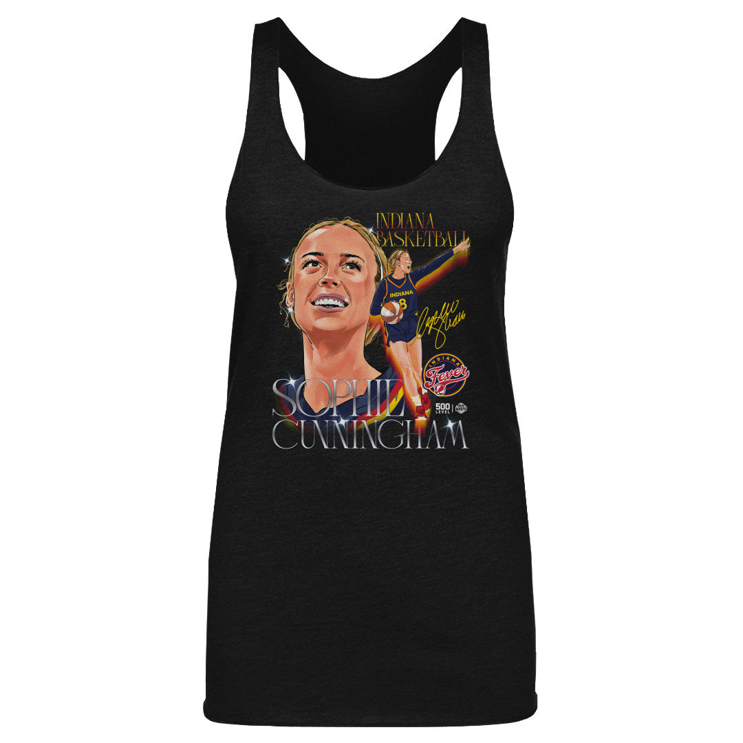 Sophie Cunningham Indiana Fever Prestige WHT