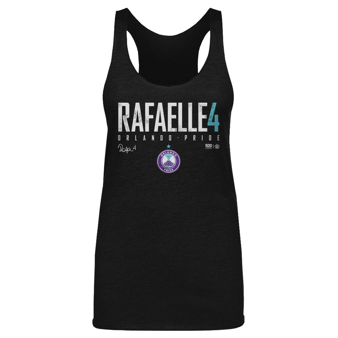 Rafaelle Orlando Pride Elite WHT