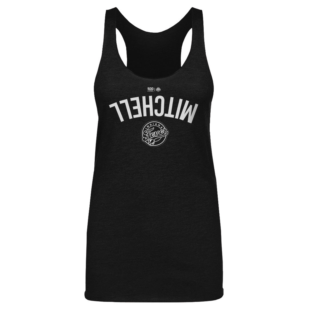 Kelsey Mitchell Indiana Fever Invert WHT