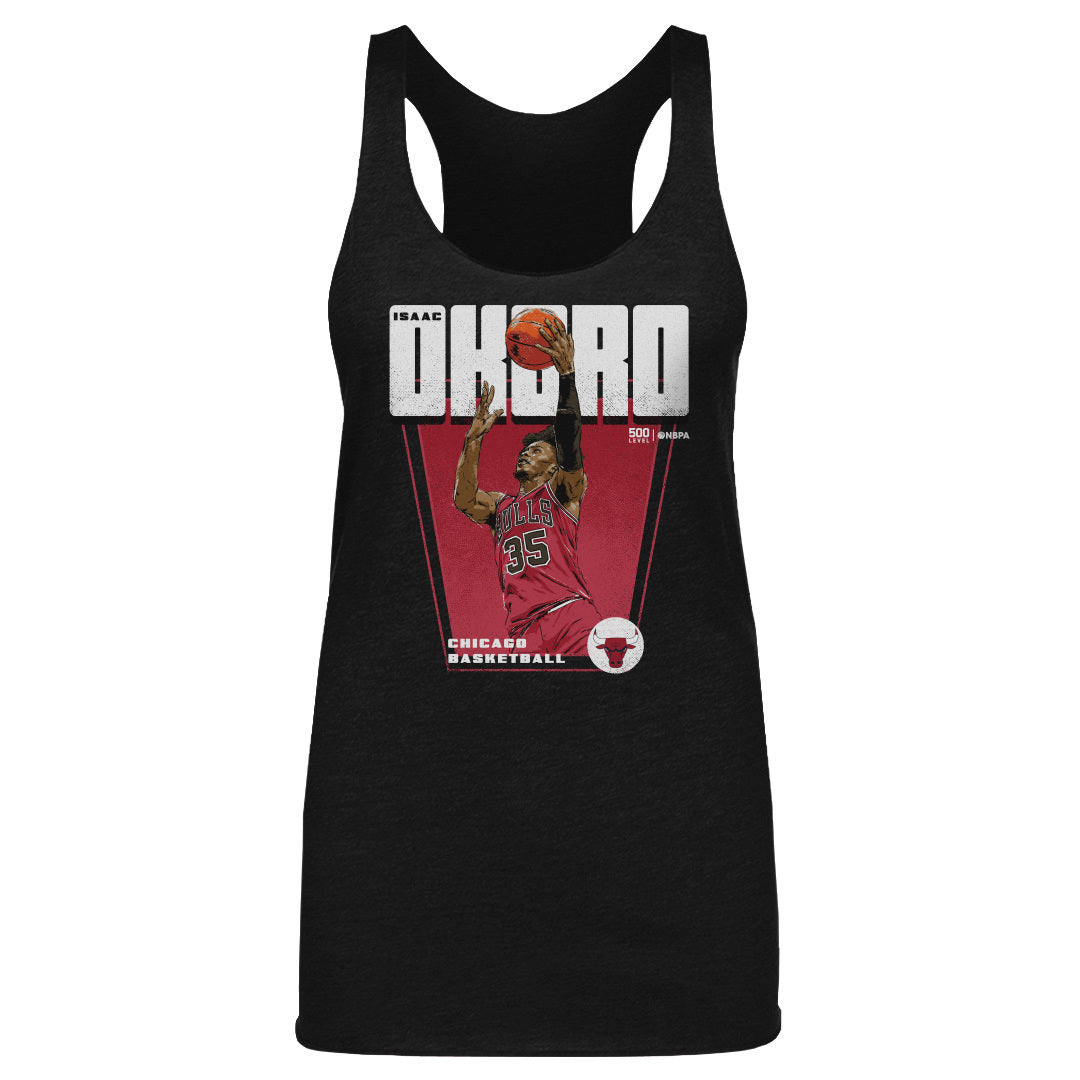 Isaac Okoro Chicago Bulls Premiere WHT