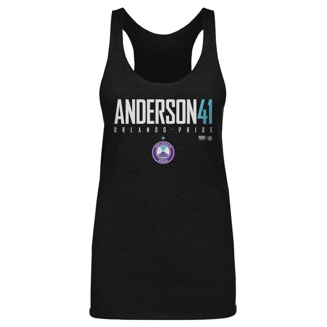 Hannah Anderson Orlando Pride Elite WHT