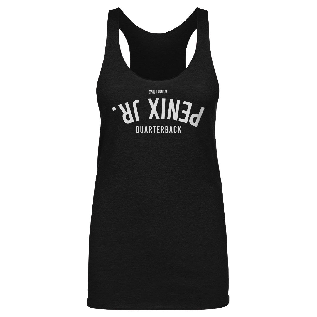 Michael Penix Jr. Atlanta Invert WHT