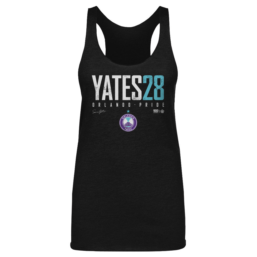 Summer Yates Orlando Pride Elite WHT