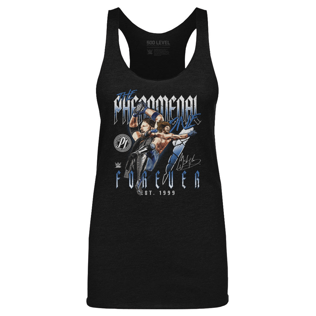 A.J. Styles WWE The Phenomenal One Forever WHT