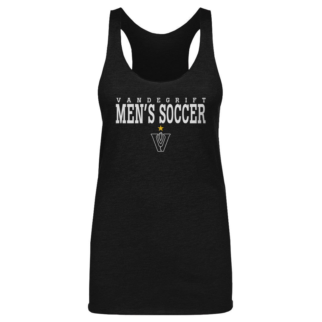 Vandegrift Crown Trio Mens Soccer WHT