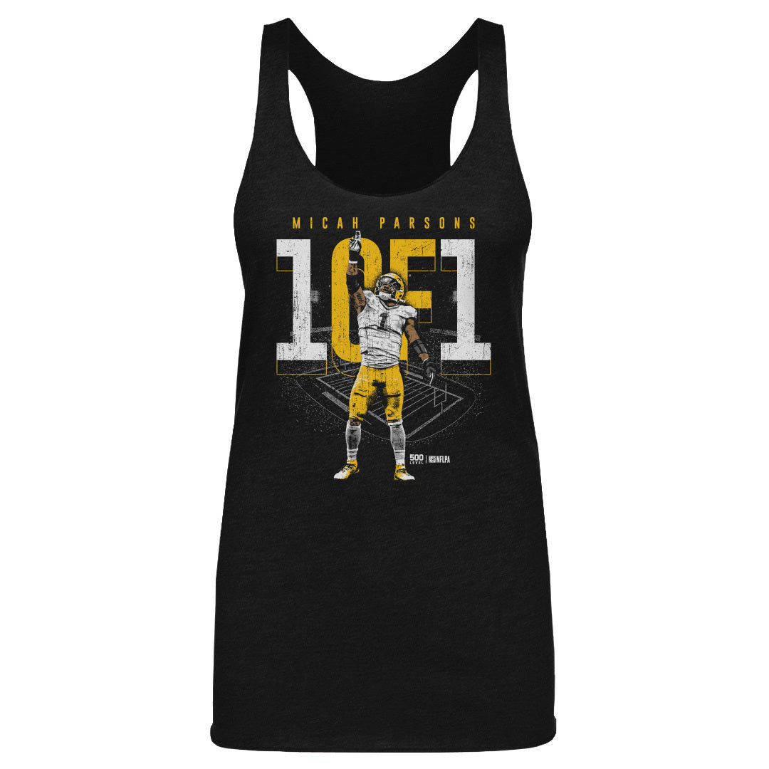 Micah Parsons Green Bay 1 Of 1 WHT
