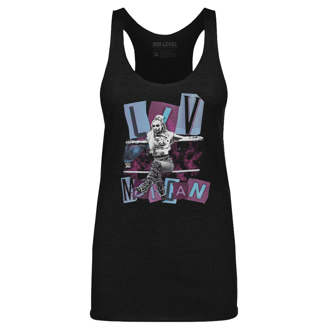 Liv Morgan Cutout WHT
