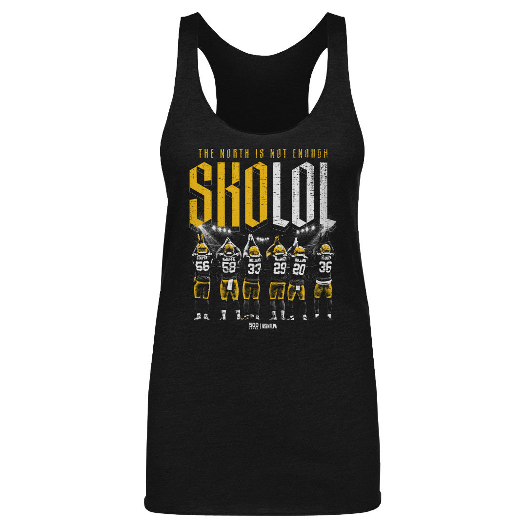 Green Bay Football SKOLOL The North Is Not Enough WHT