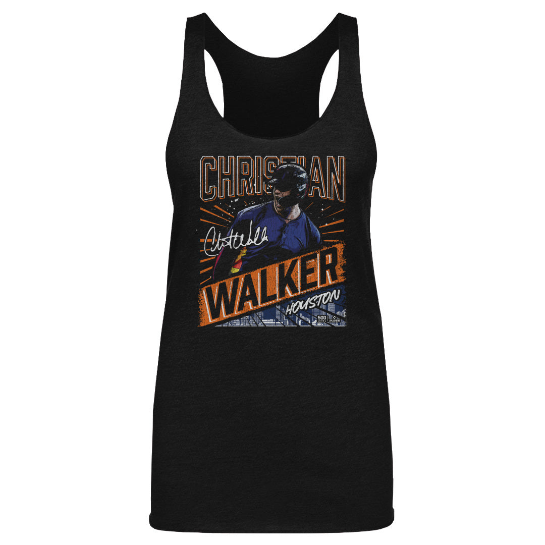 Christian Walker Houston Gritty WHT