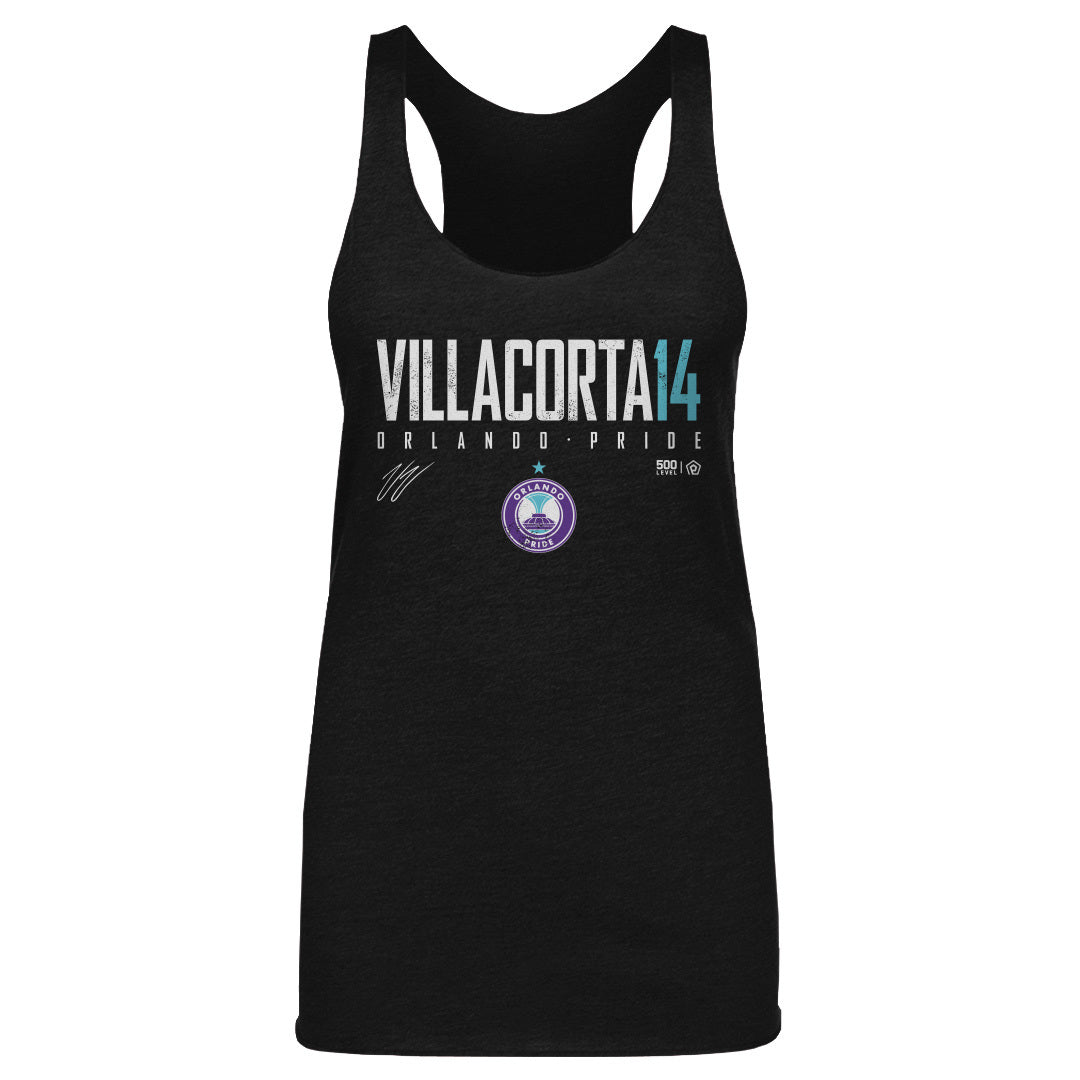 Viviana Villacorta Orlando Pride Elite WHT