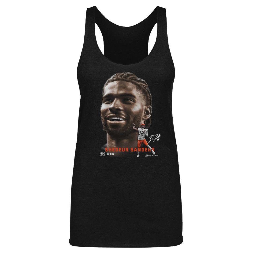 Shedeur Sanders Cleveland Dual WHT