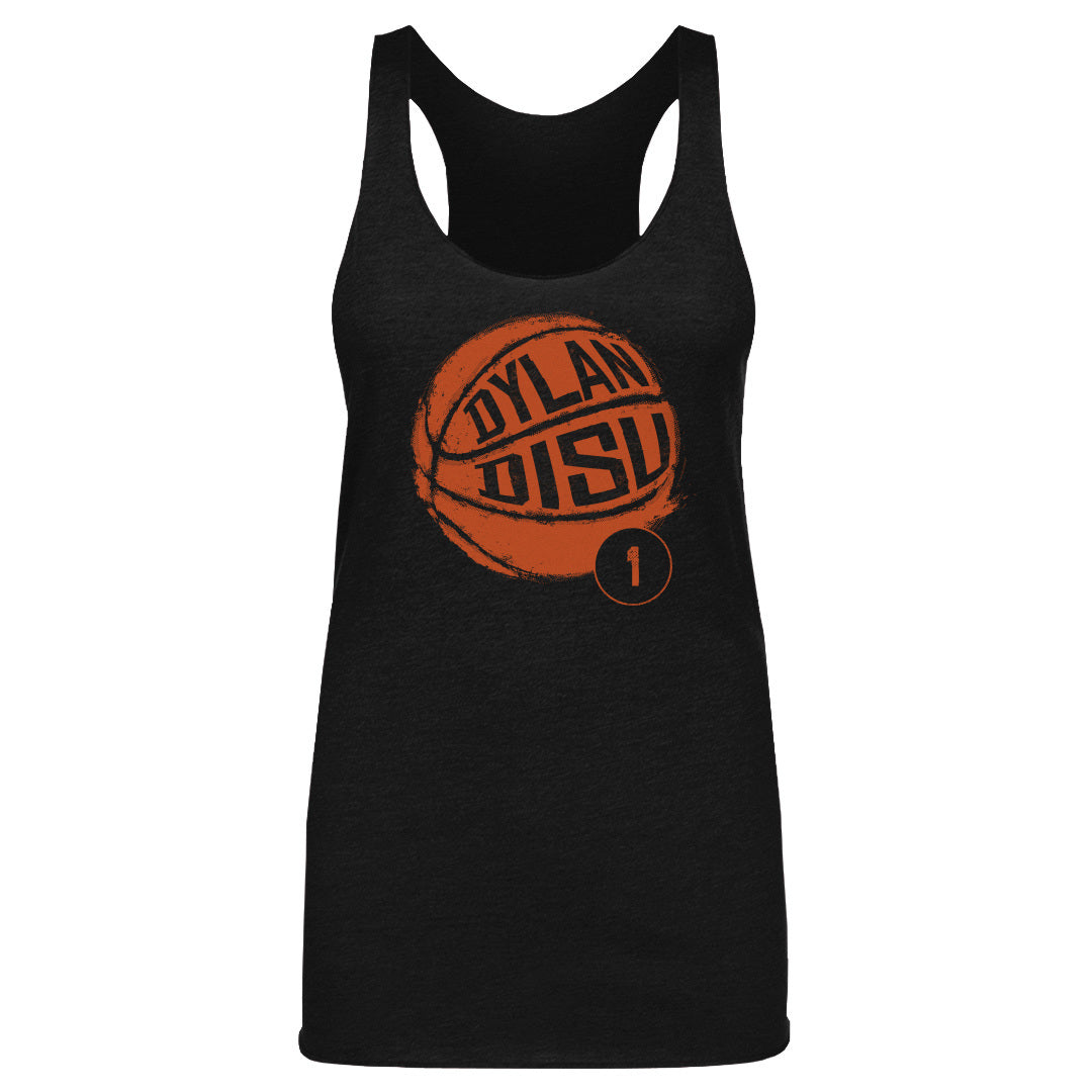 Dylan Disu College Basketball WHT