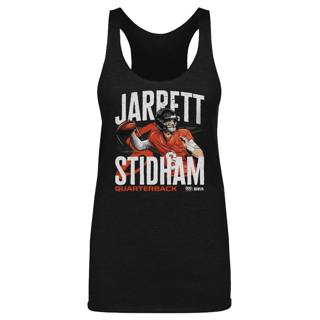Jarrett Stidham Denver Player Name WHT