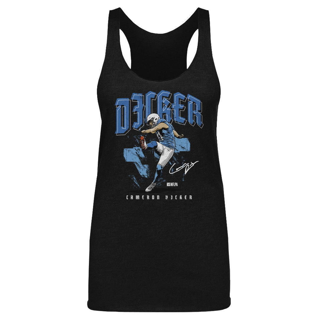 Cameron Dicker Los Angeles C Old English WHT