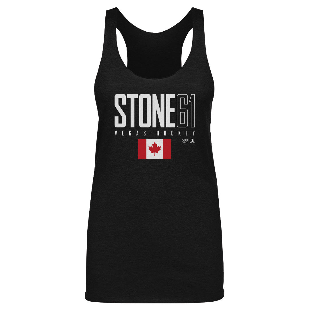 Mark Stone Vegas Canada Elite WHT