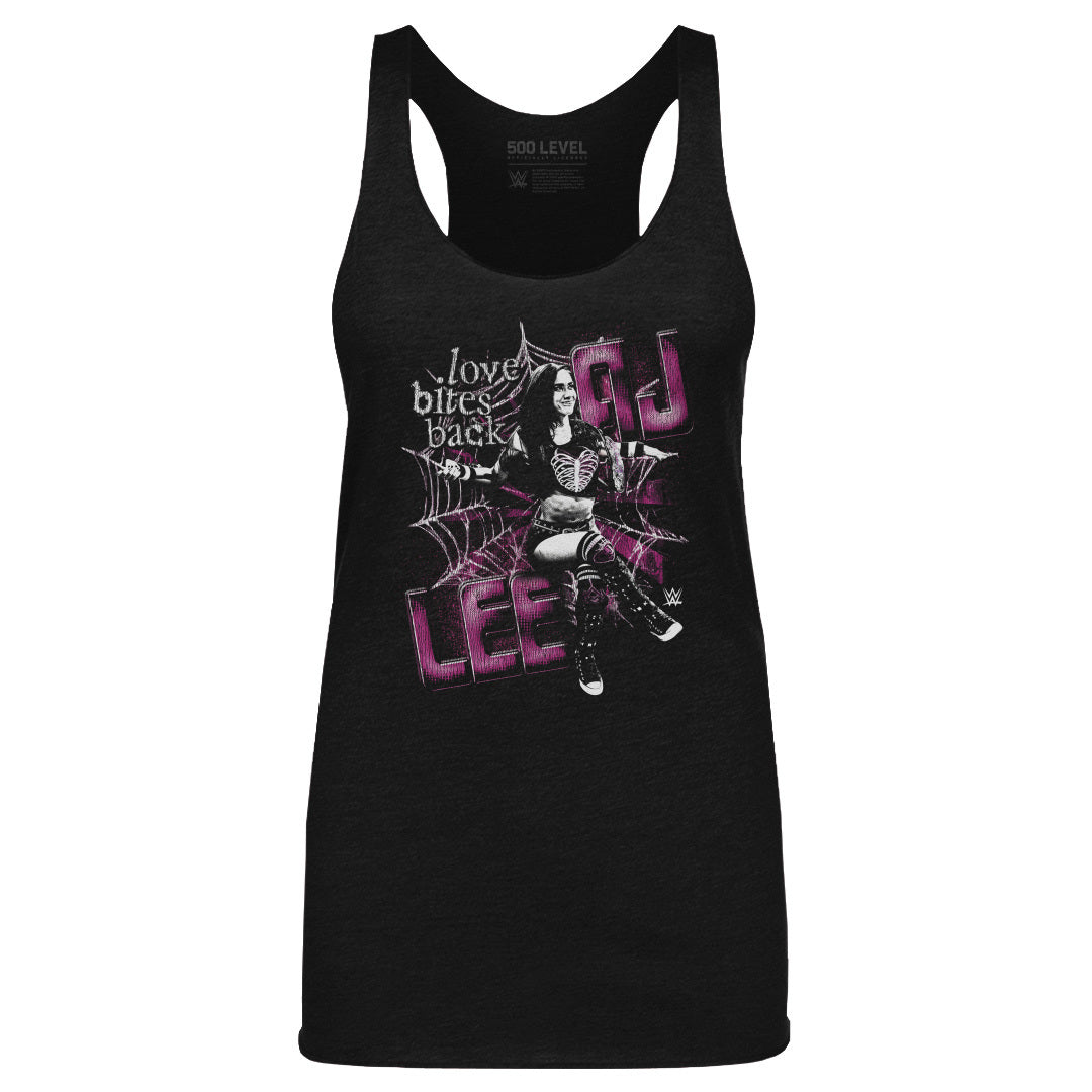 AJ Lee Spider Web WHT