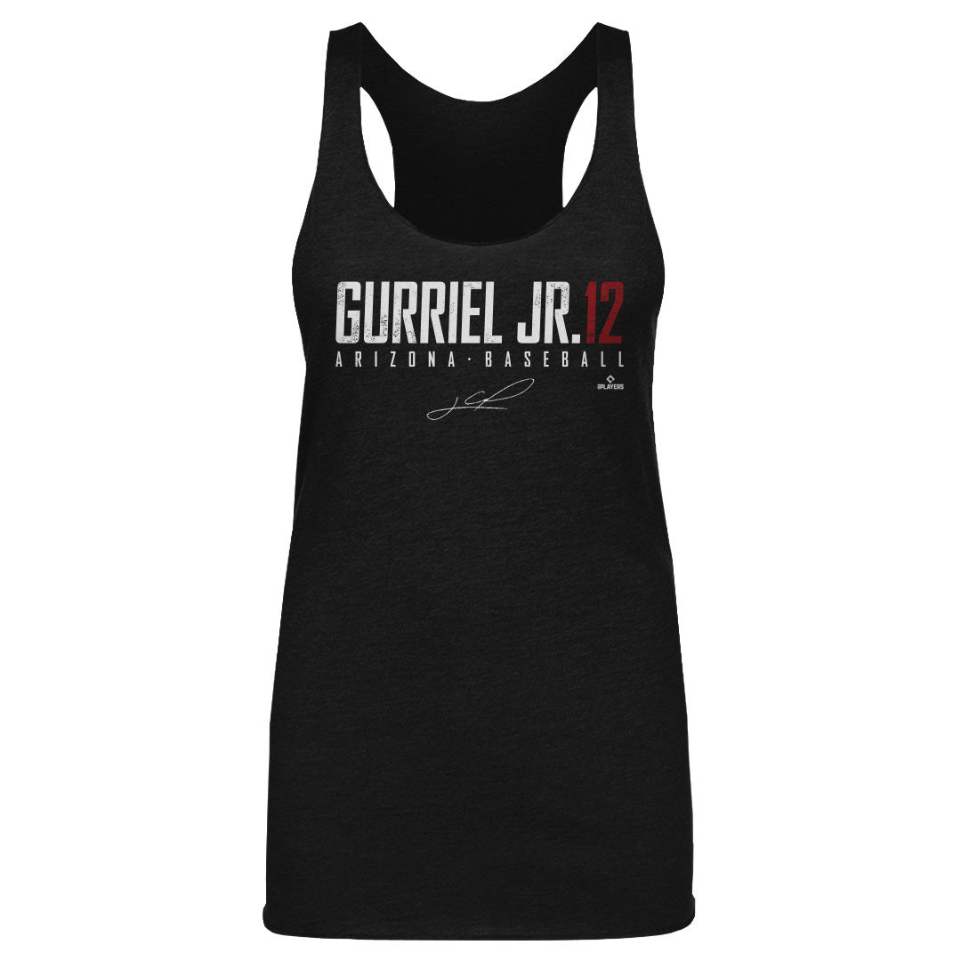 Lourdes Gurriel Jr. Arizona Elite WHT