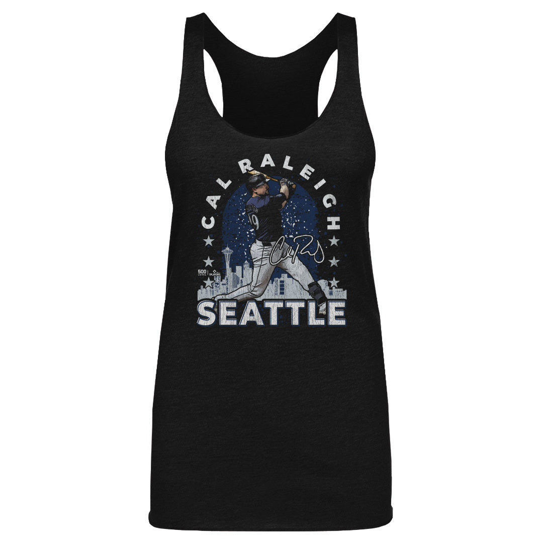 Cal Raleigh Seattle Gritty WHT
