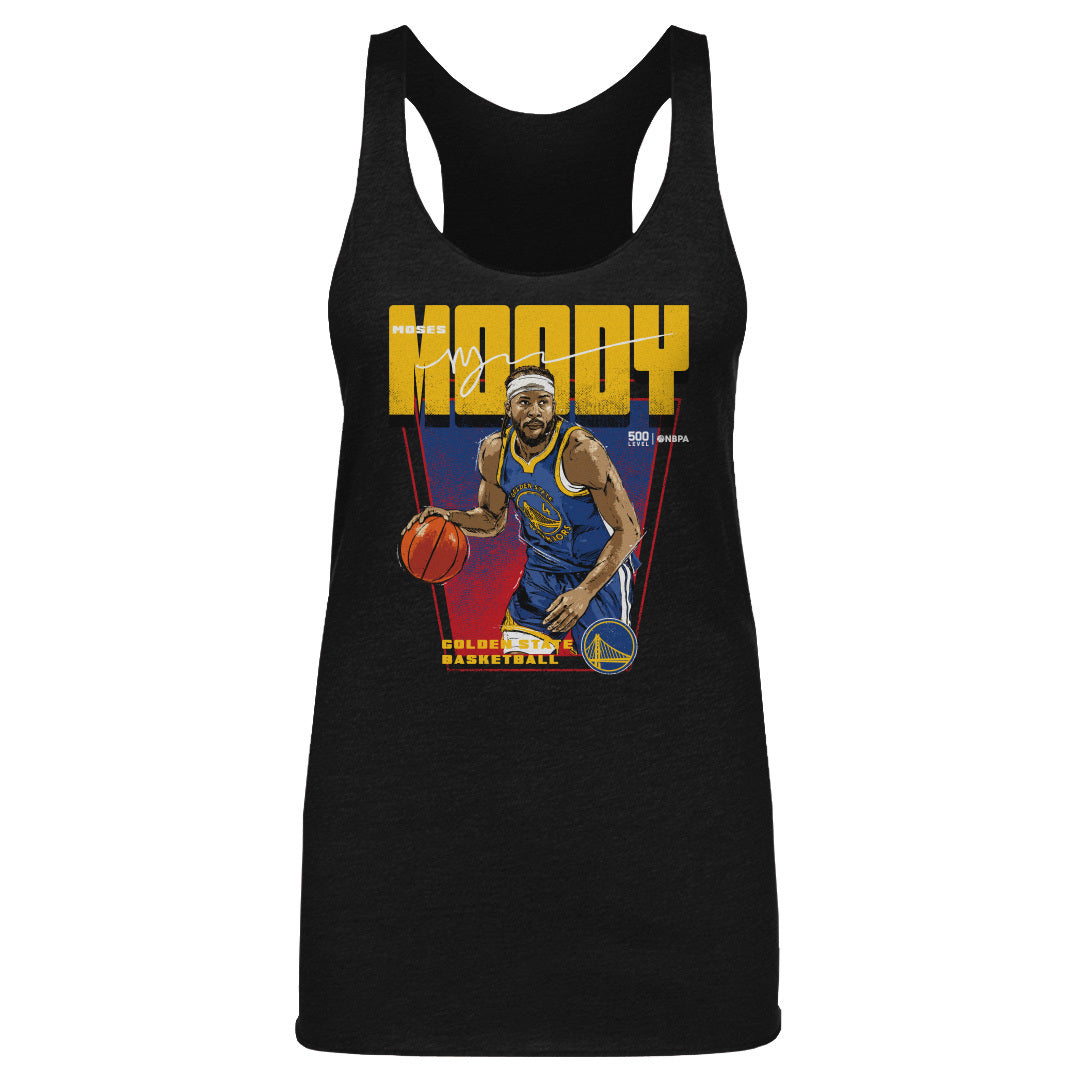 Moses Moody Golden State Warriors Premiere WHT