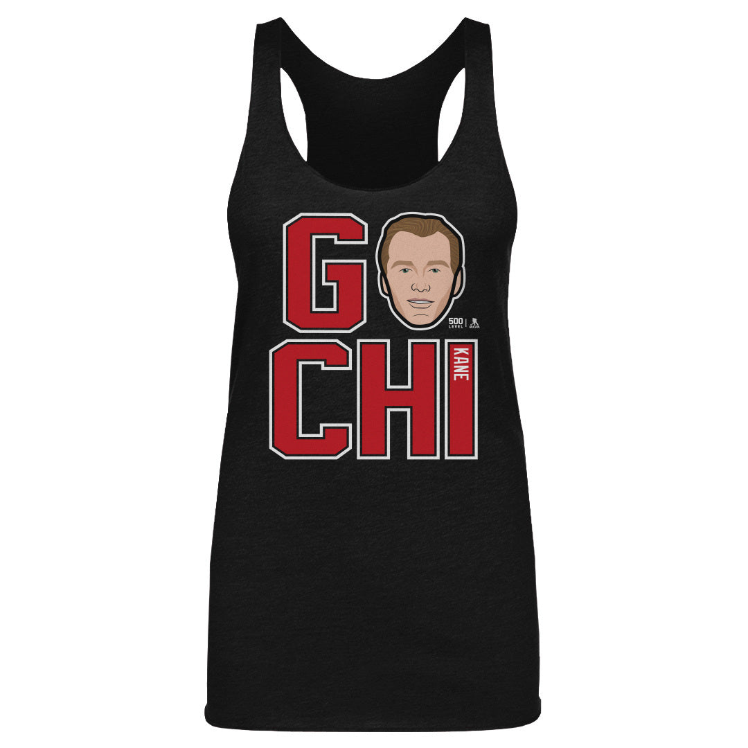 Patrick Kane Chicago GO CHI WHT