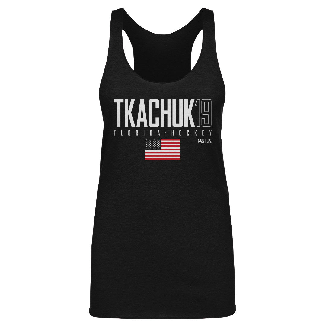 Matthew Tkachuk Florida USA Elite WHT