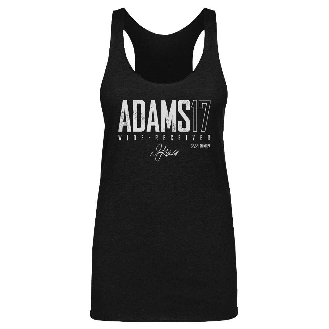 Davante Adams Los Angeles R Elite WHT