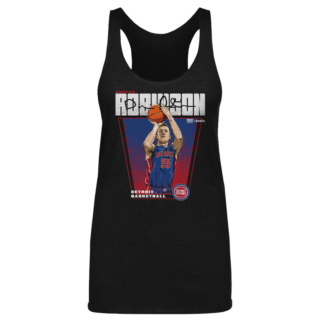 Duncan Robinson Detroit Pistons Premiere WHT