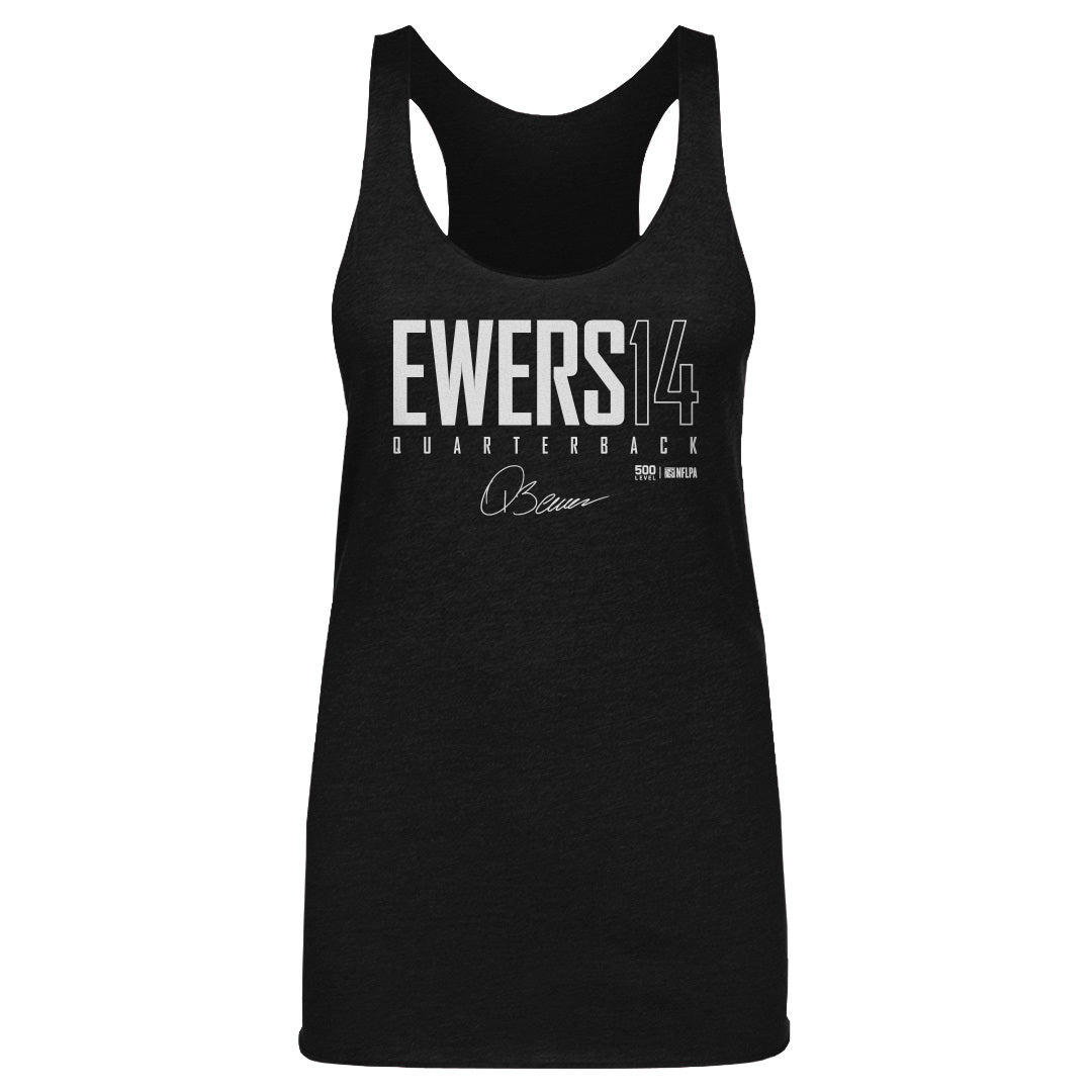 Quinn Ewers Miami Elite WHT