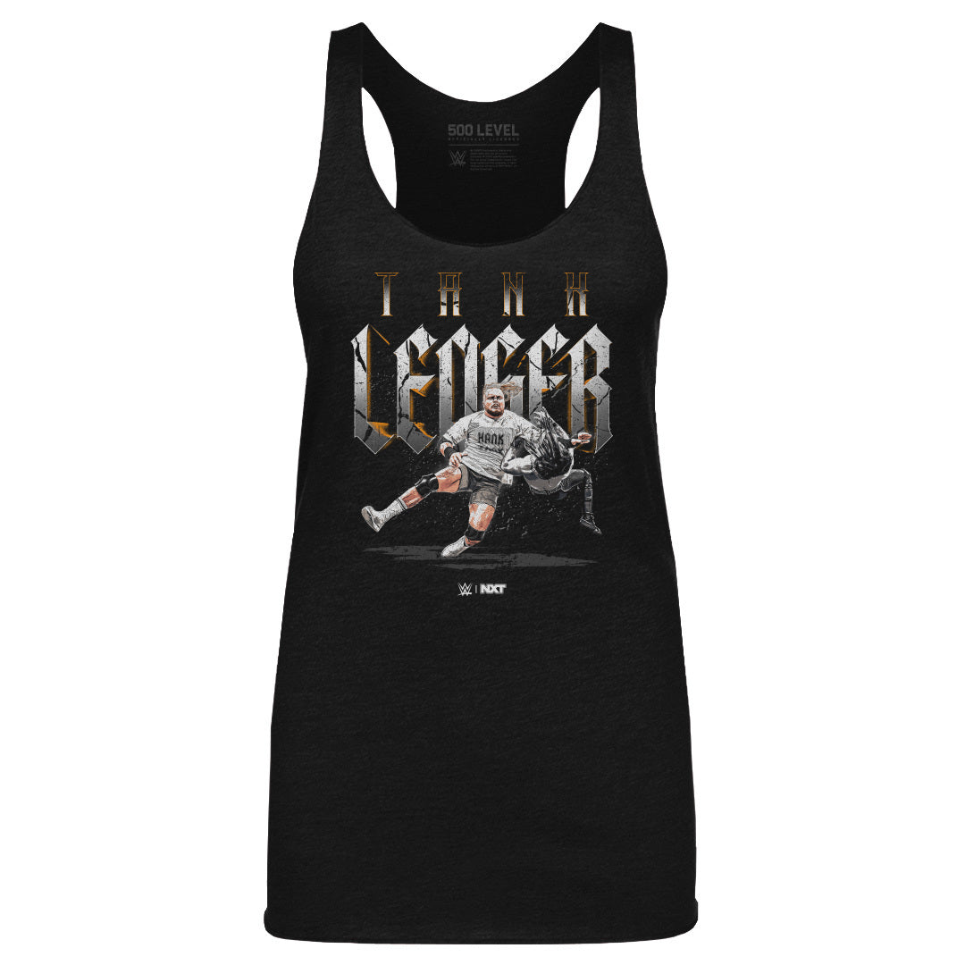 Tank Ledger Superstar Name WHT