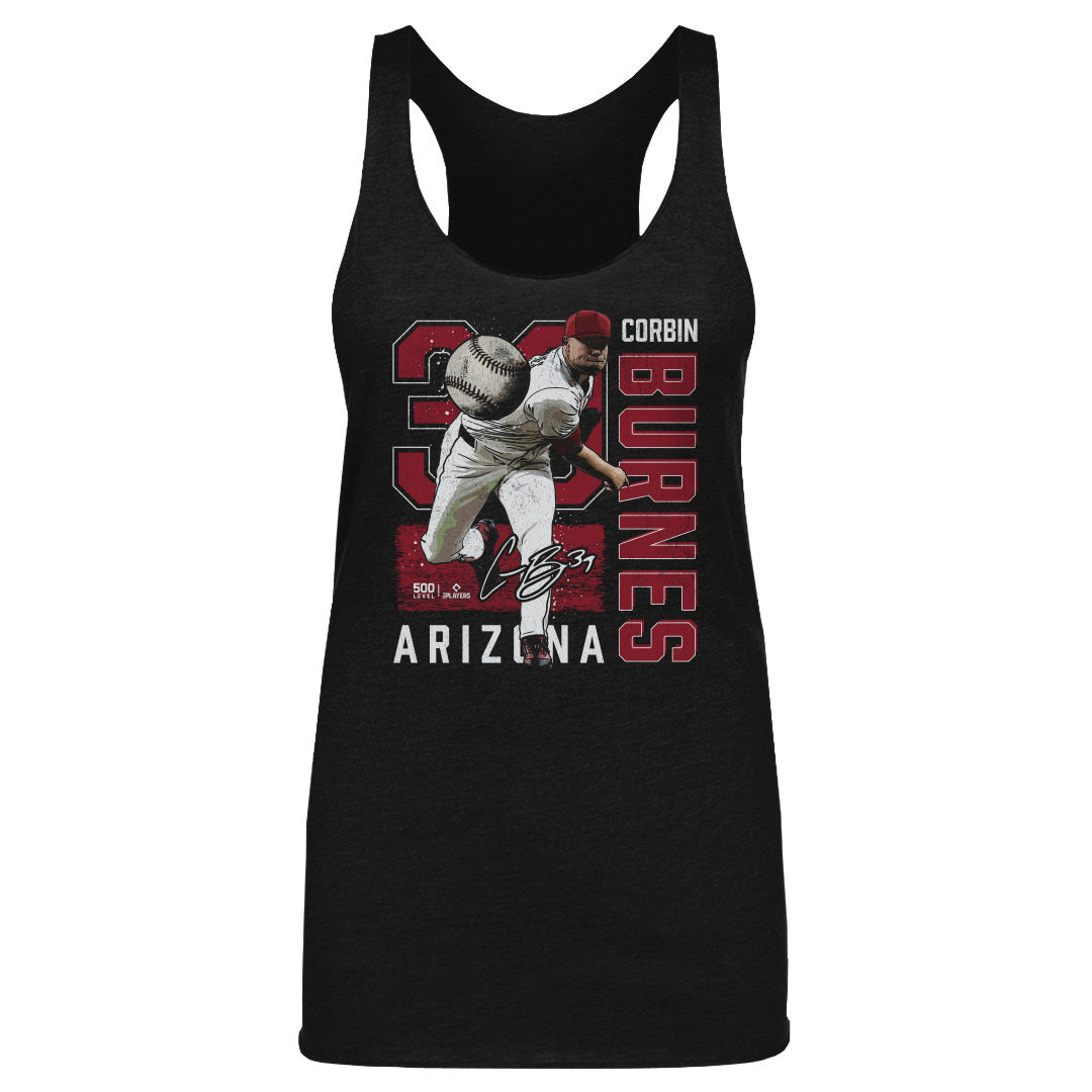 Corbin Burnes Arizona Gritty WHT