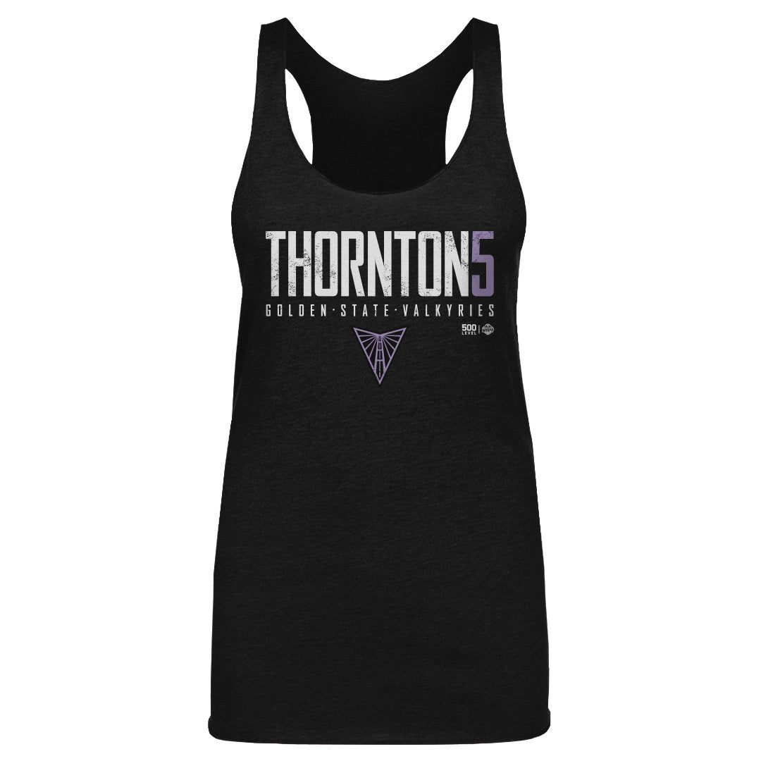 Kayla Thornton Golden State Valkyries Elite WHT