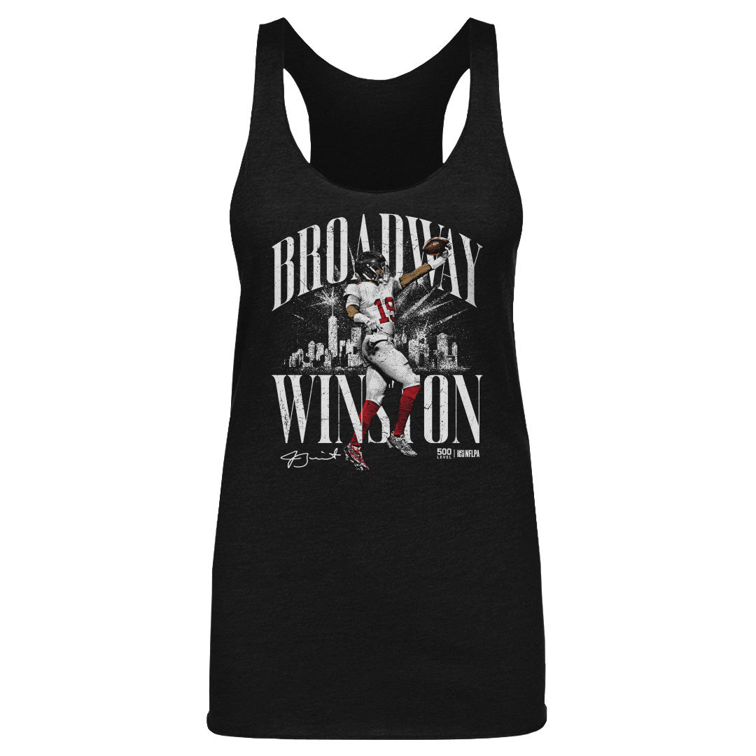 Jameis Winston New York G Broadway Winston WHT
