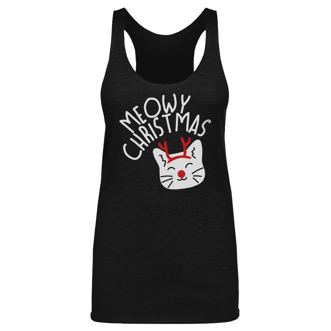Christmas Meowy Christmas WHT
