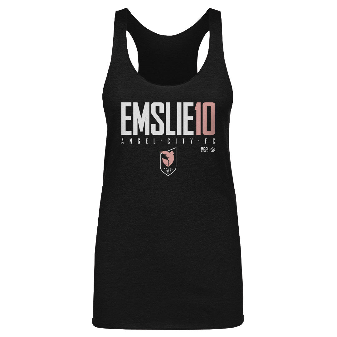 Claire Emslie Angel City FC Elite WHT