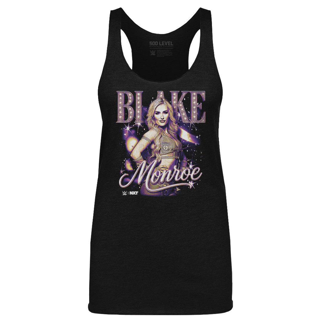 Blake Monroe Sparkle WHT