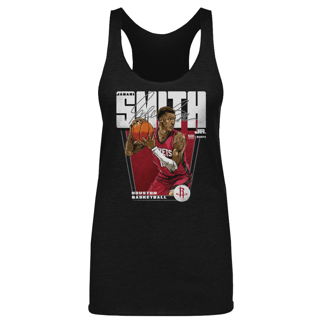 Jabari Smith Jr. Houston Rockets Premiere WHT