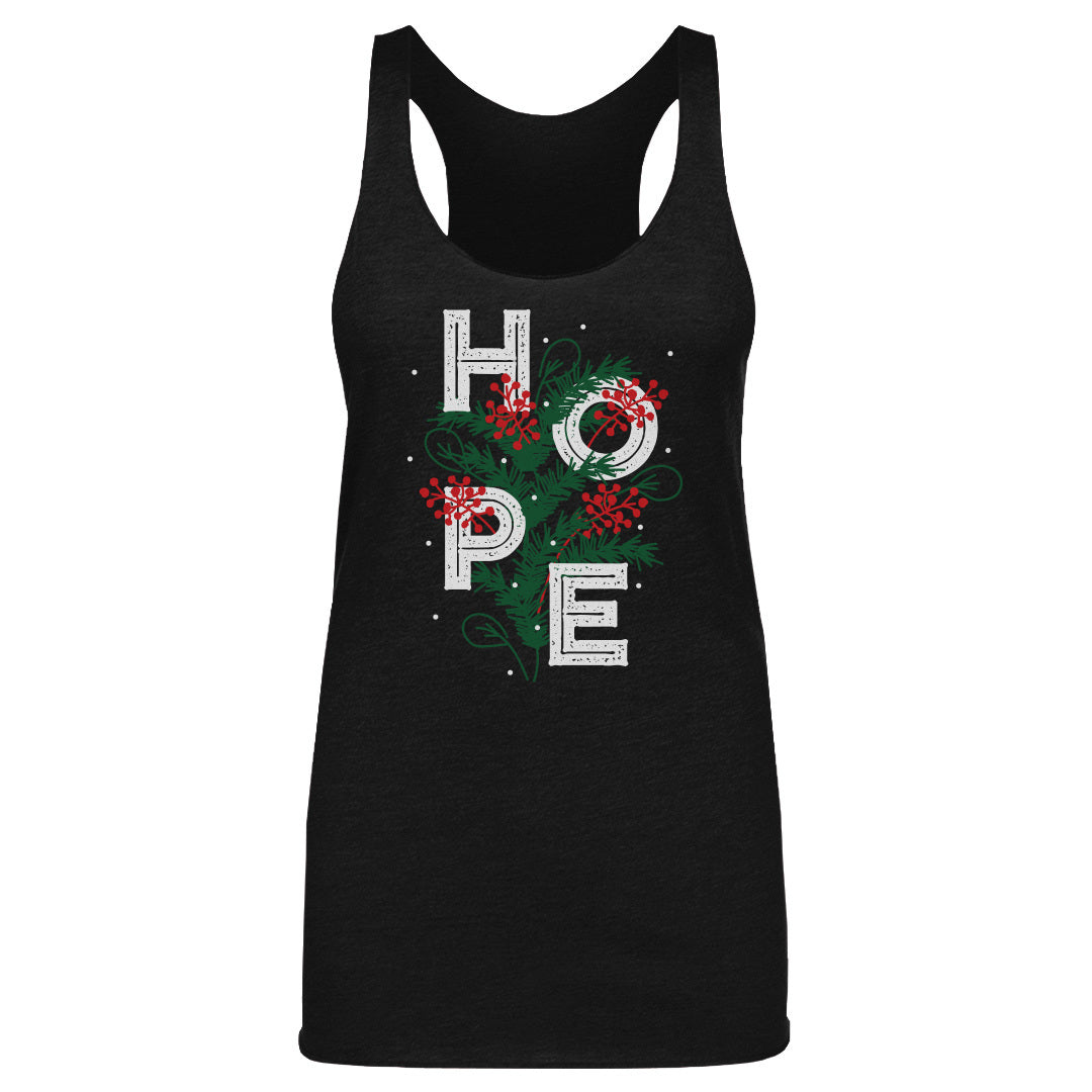 Christmas Hope Mistletoe WHT