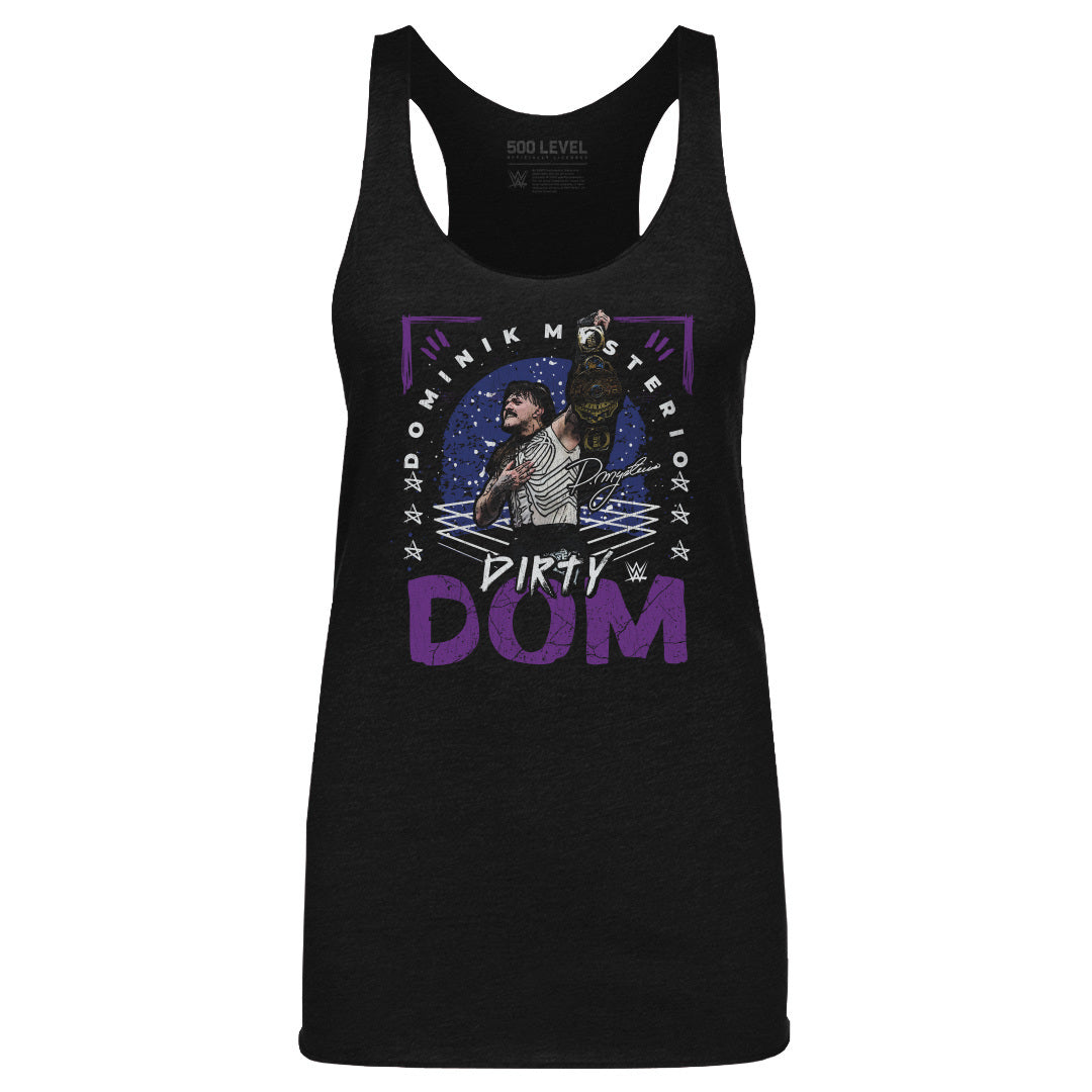Dominik Mysterio Champion WHT