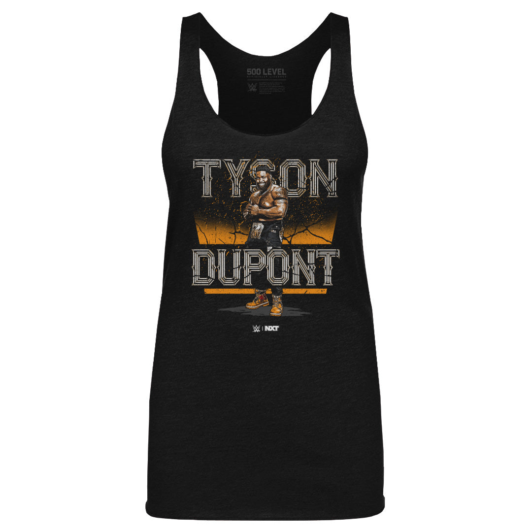 Tyson Dupont Superstar Name WHT