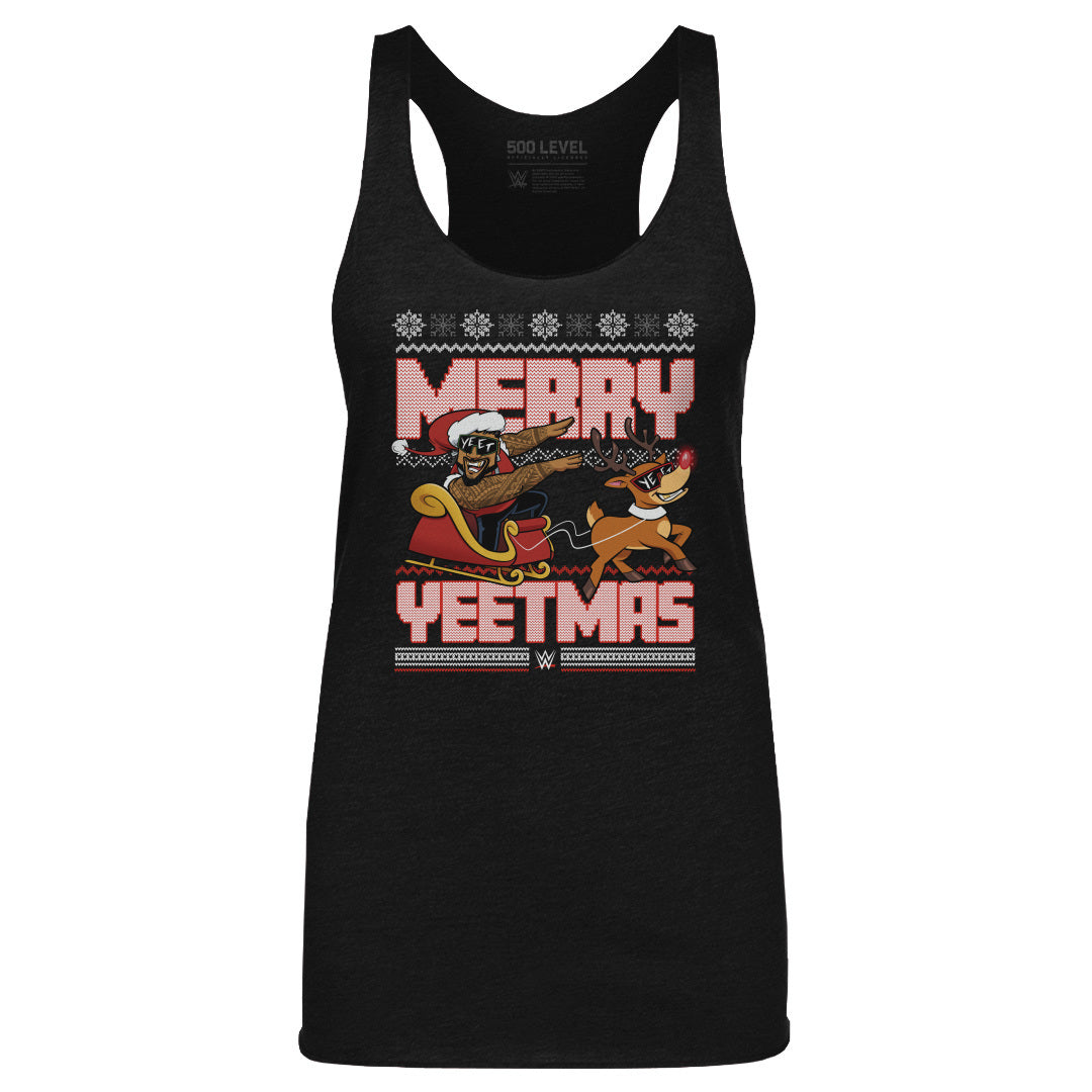Jey Uso BIG SHOTS Merry Yeetmas WHT