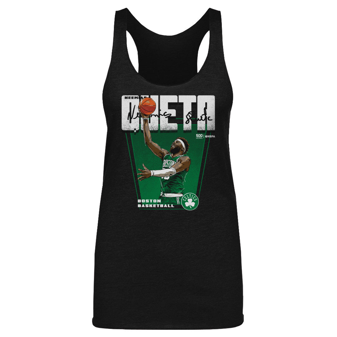 Neemias Queta Boston Celtics Premiere WHT