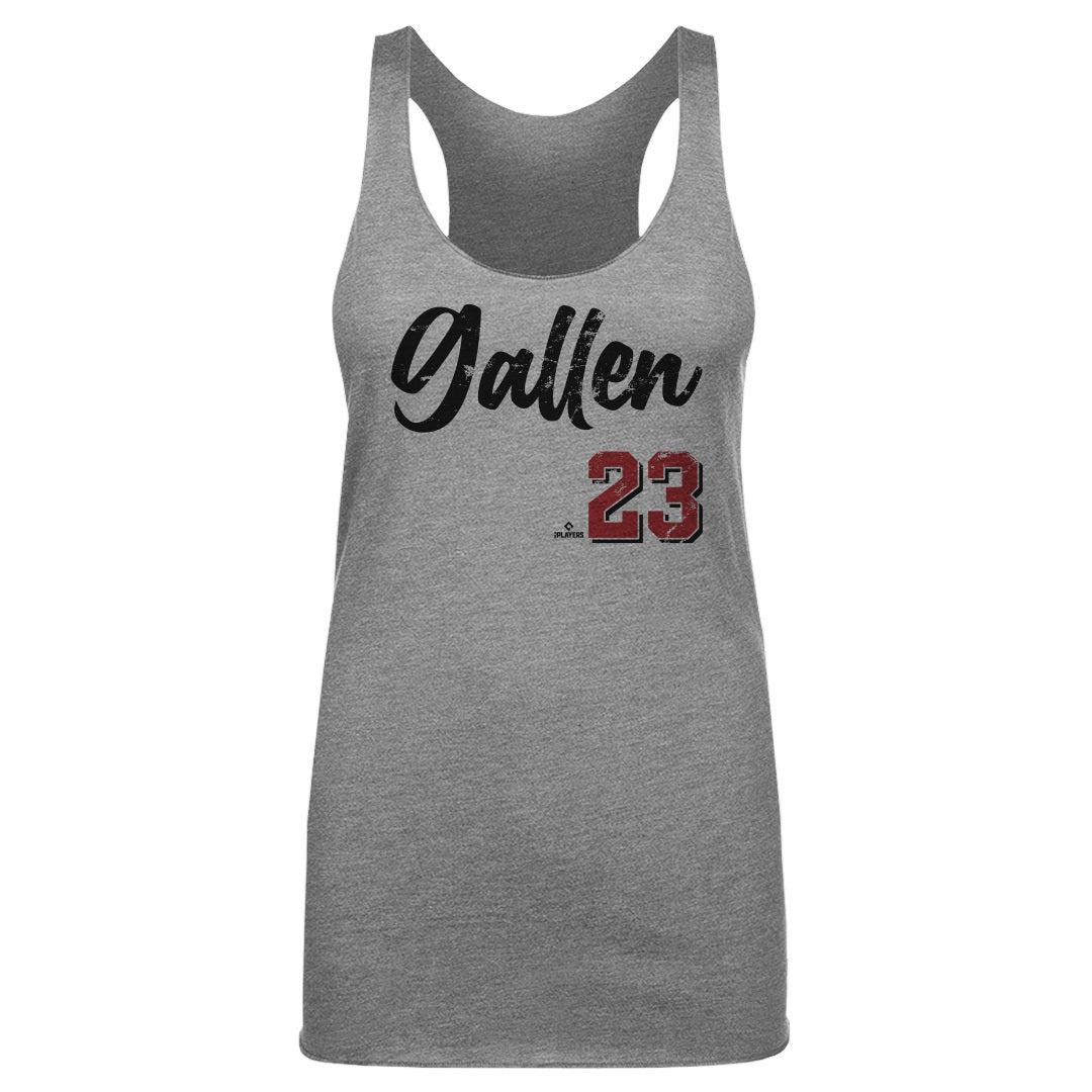 Zac Gallen Arizona Script