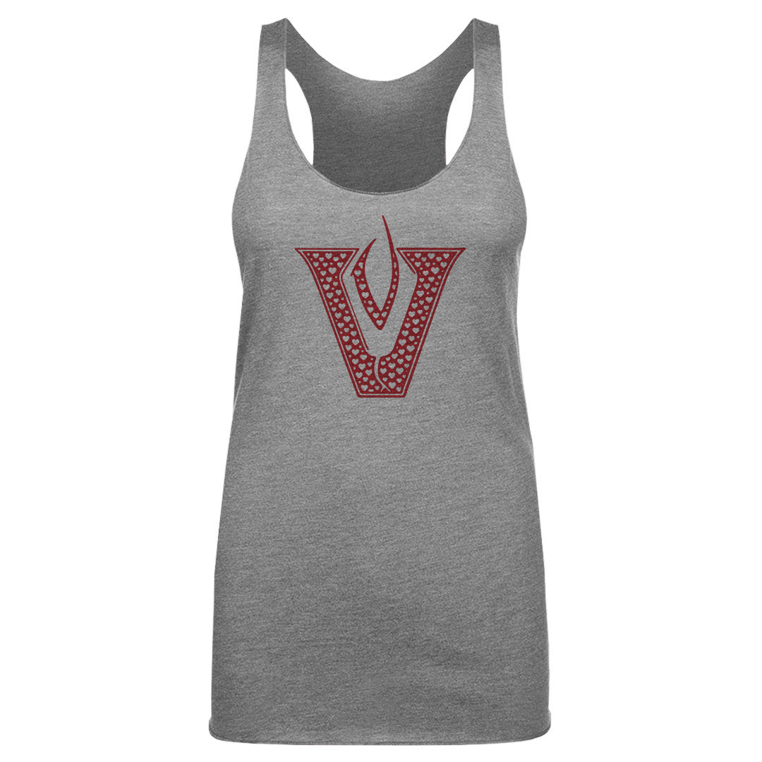 Vandegrift Crown Trio Valentines Heart Logo