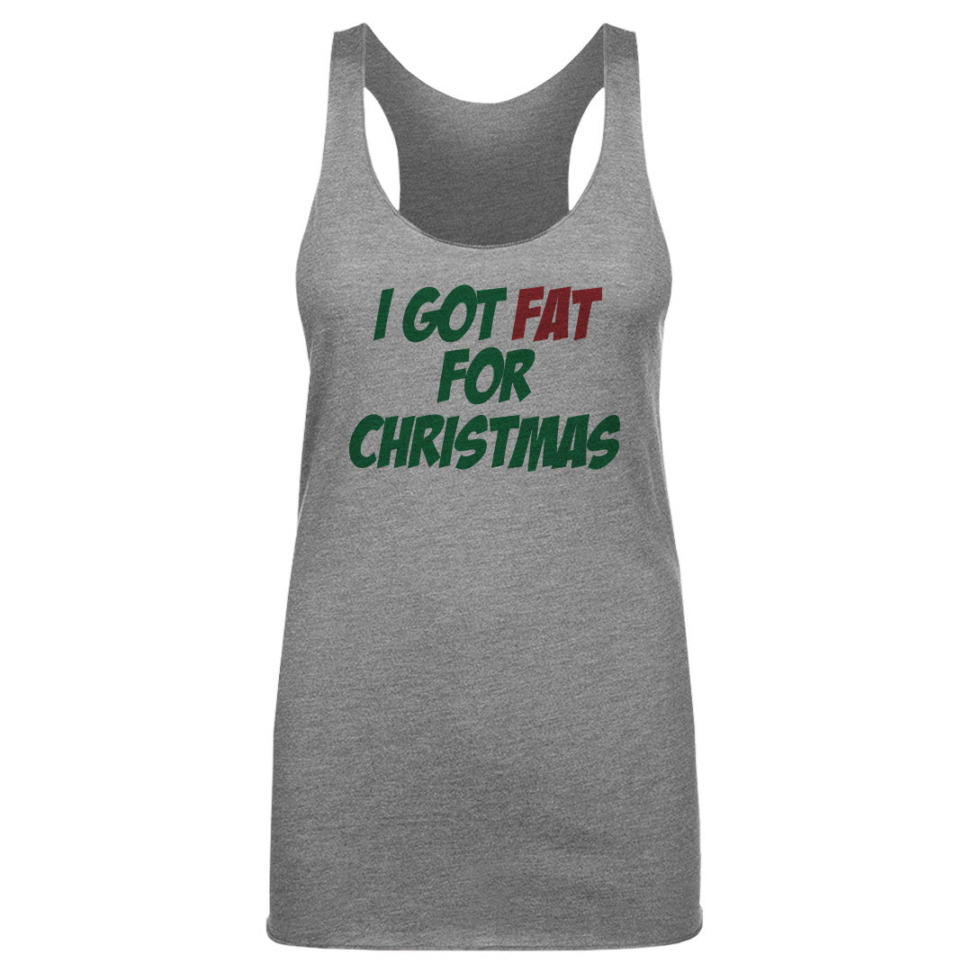 Christmas I Got Fat For Christmas