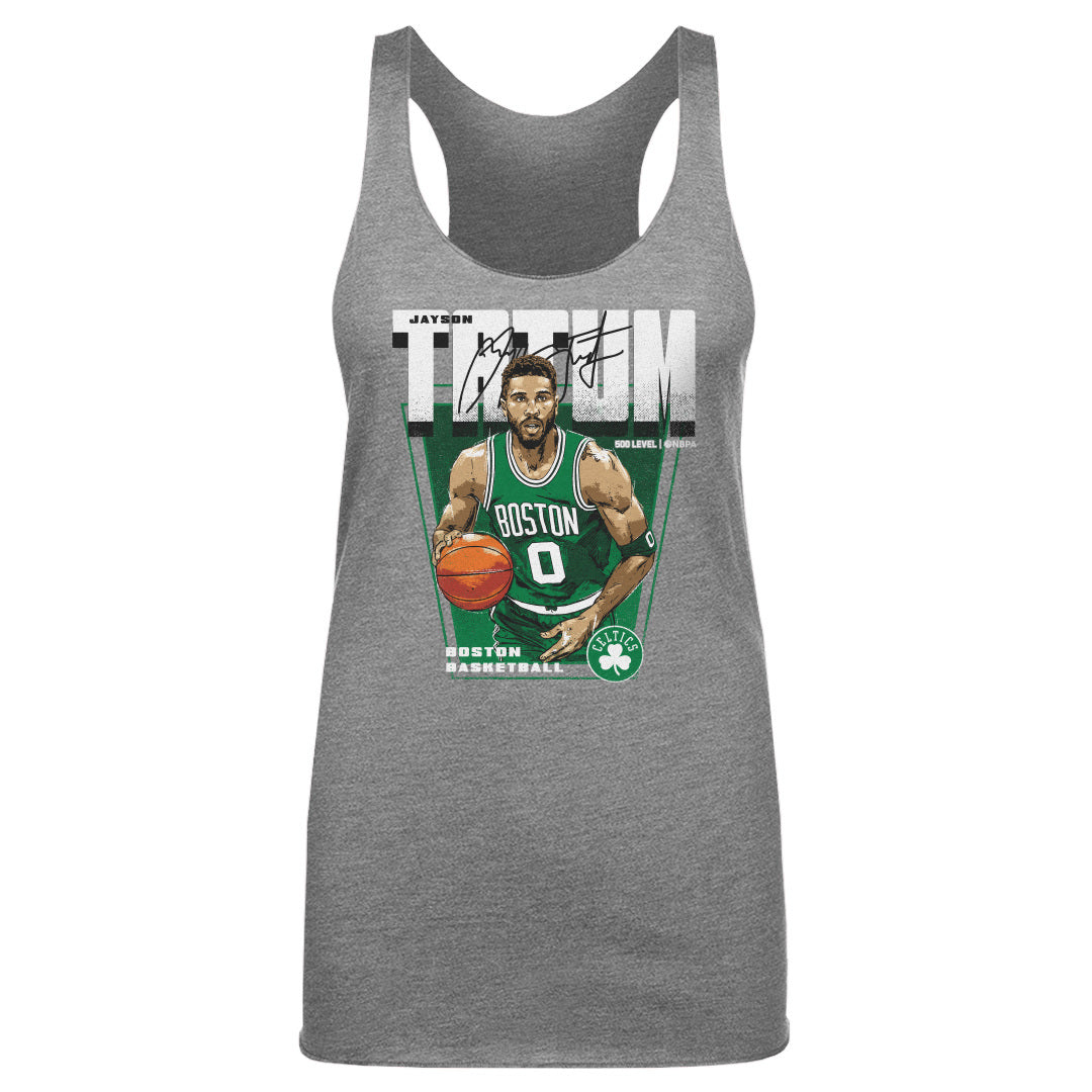 Jayson Tatum Boston Celtics Premiere WHT