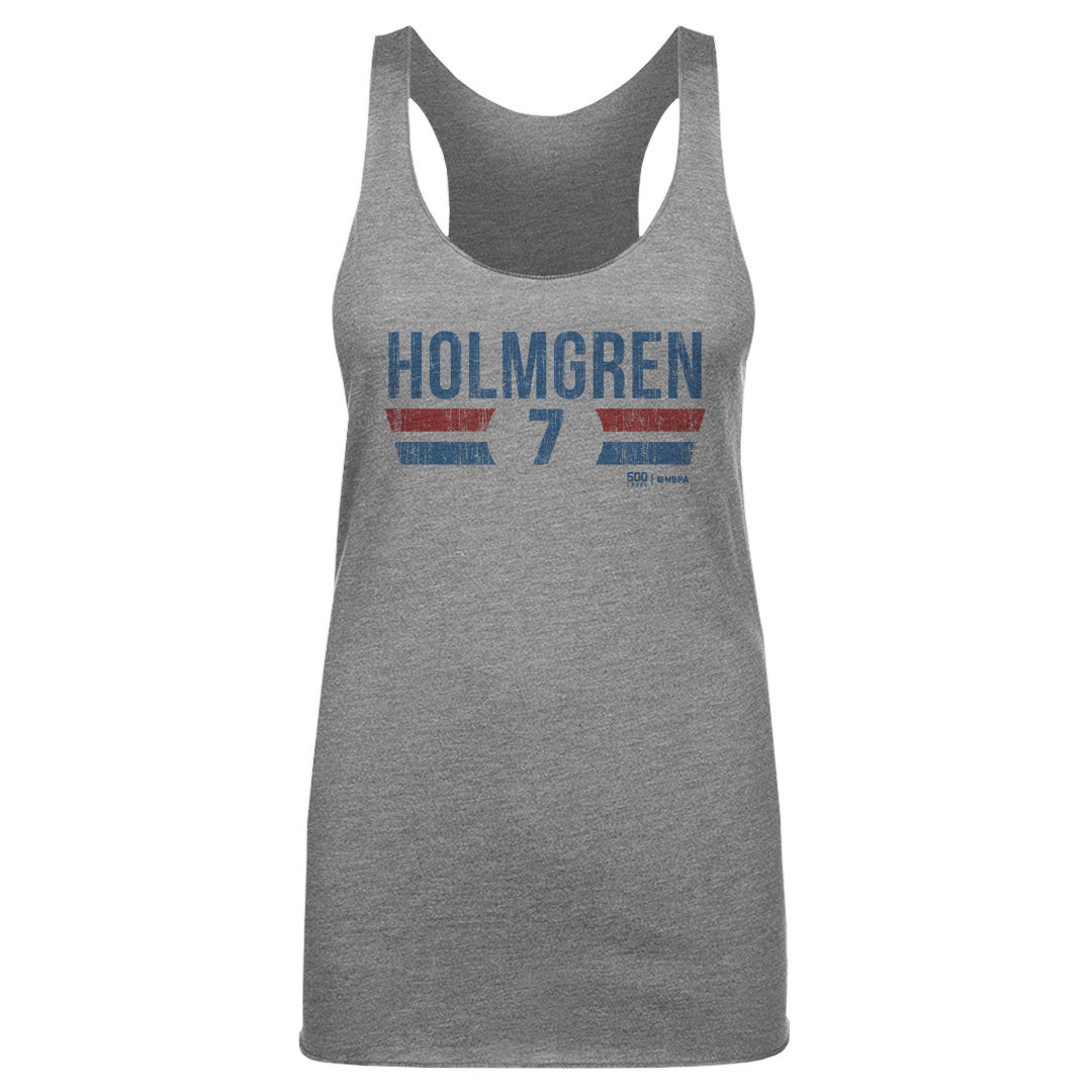 Chet Holmgren Oklahoma City Thunder Font